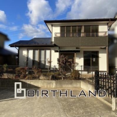 detached 福島県郡山市西田町鬼生田字町