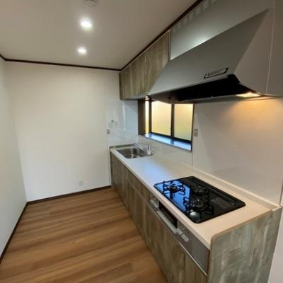 detached 福島県郡山市西田町鬼生田字町