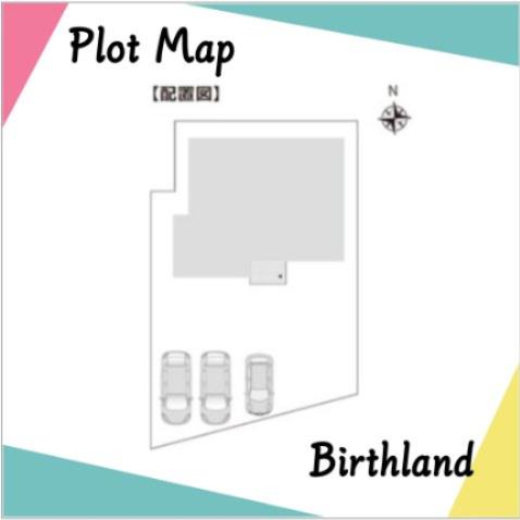 detached 福島県郡山市西田町鬼生田字町