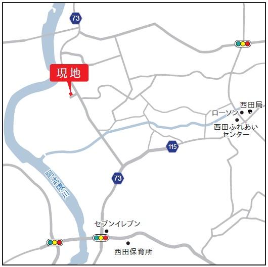 detached 福島県郡山市西田町鬼生田字町