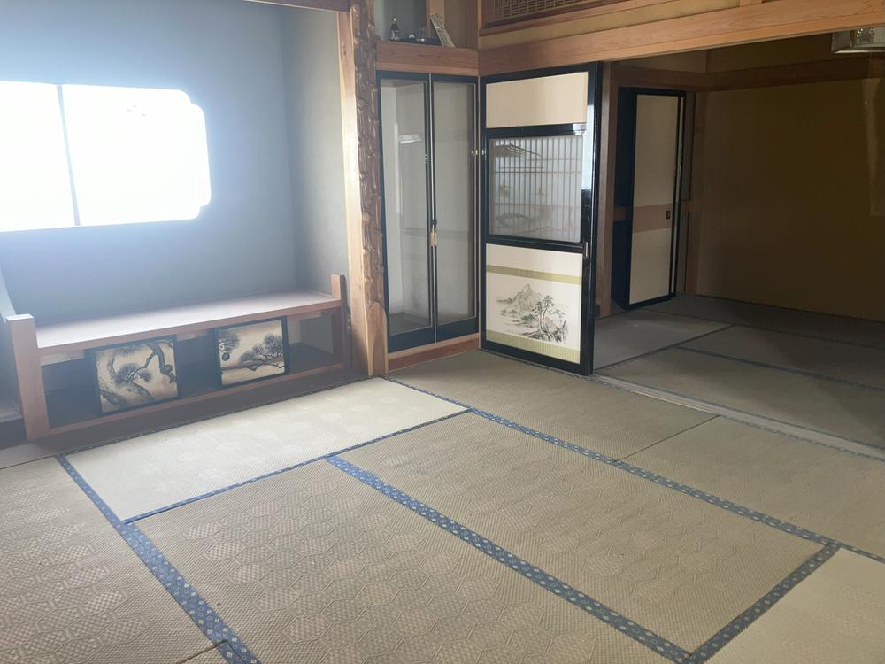 detached 秋田県潟上市天王字上江川