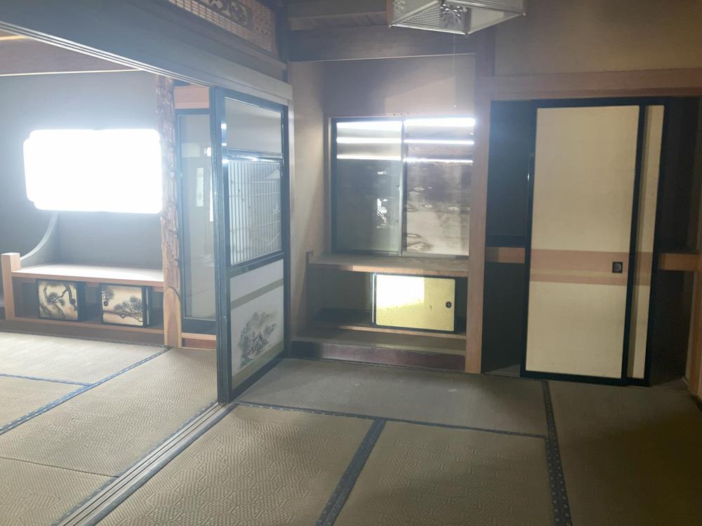 detached 秋田県潟上市天王字上江川