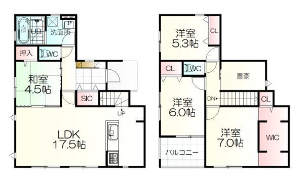 町前３（多賀城駅） 4240万円