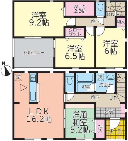 森宿字安積田（須賀川駅） 2490万円