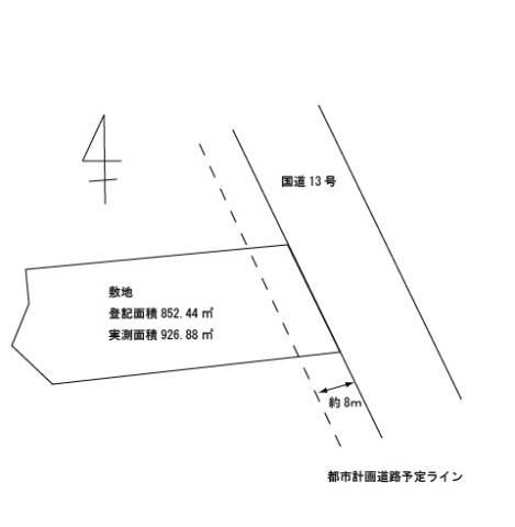 大字花沢（米沢駅） 1800万円