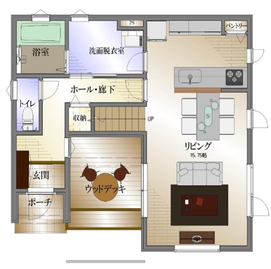 桜町高木まちなかSH建売住宅