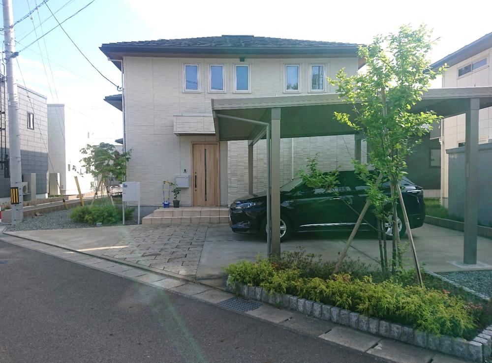 御所野堤台１（四ツ小屋駅） 3480万円