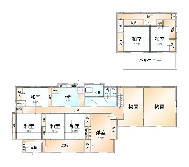 大字小坂字小坂（藤田駅） 980万円