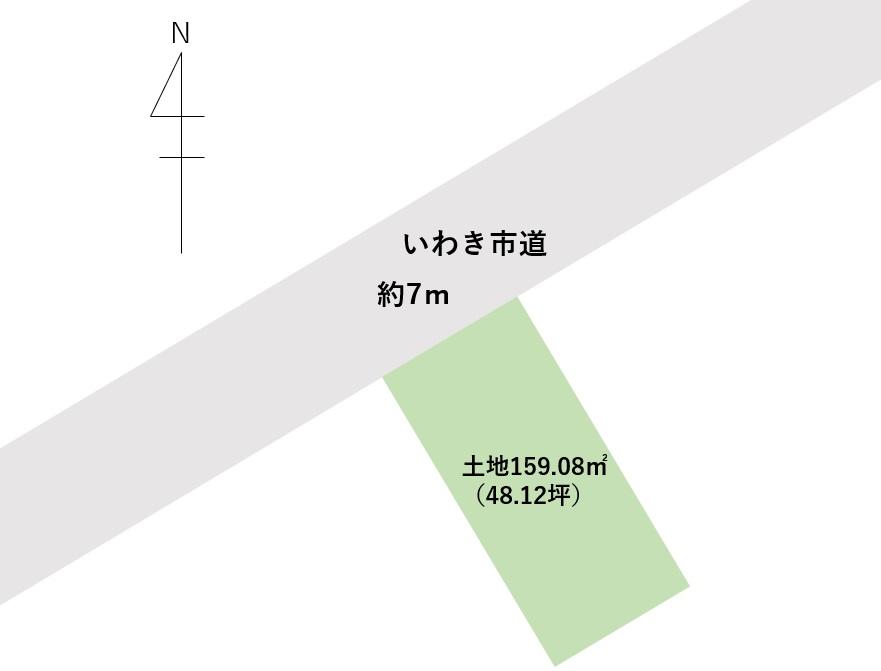 江名字北野町 1990万円