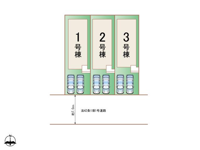 ♪いいだのいい家♪ハートフルタウン富沢6期【売主直接販売】