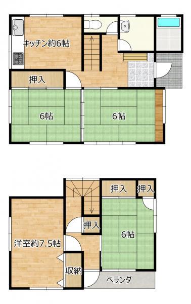 菖蒲沢（新白河駅） 699万円