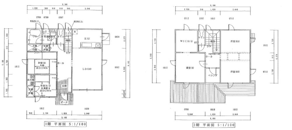 SUUMO】河戸川字上大須賀（能代駅） 1680万円 | 中古住宅・中古