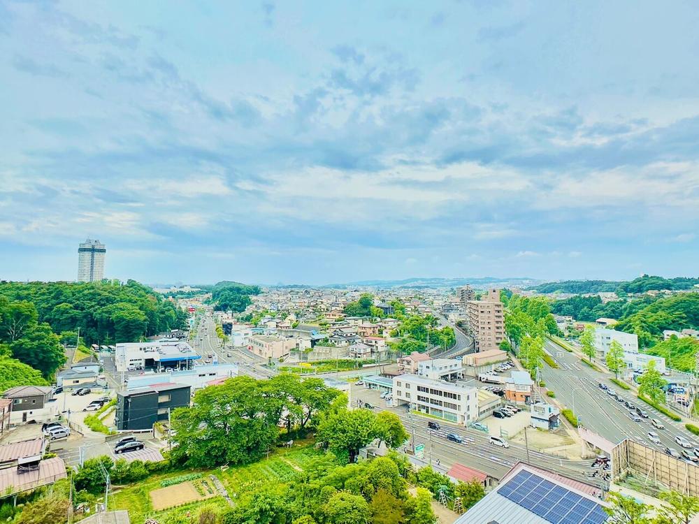 【ペットと暮らせる最上階】ヴェルビュ台原森林公園