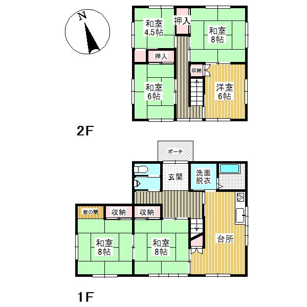 蛍沢４（東青森駅） 680万円