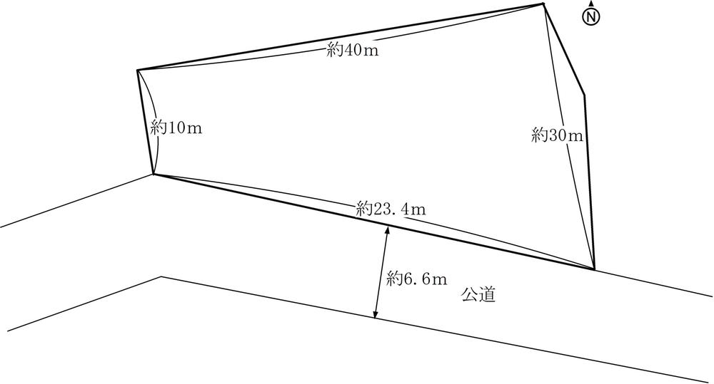 川内字上ノ原（愛宕駅） 230万円