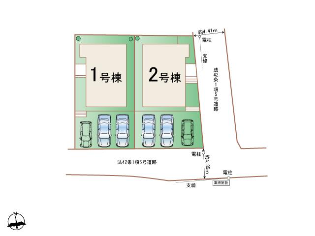 【売主直接販売】ハートフルタウン燕沢8期　☆カラーセレクト対応可能☆