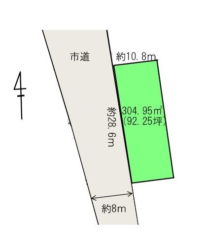 大字今塚（羽前千歳駅） 1380万円