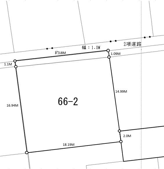 岡部字内川原 1280万円