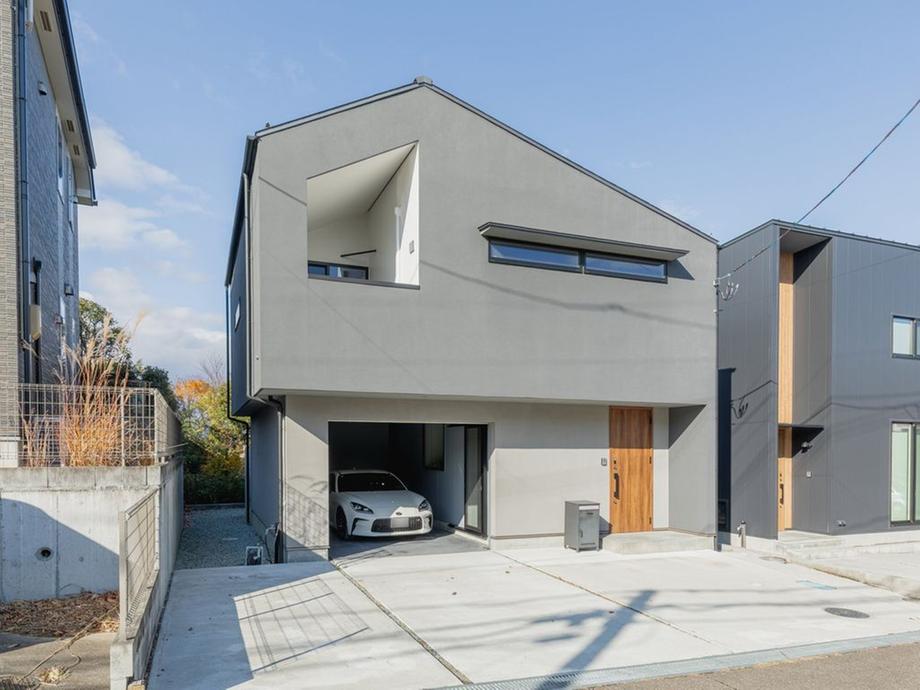 detached 宮城県仙台市泉区上谷刈５