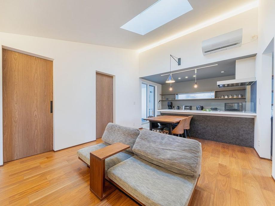 detached 宮城県仙台市泉区上谷刈５