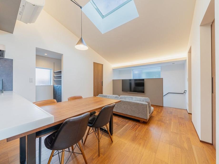 detached 宮城県仙台市泉区上谷刈５