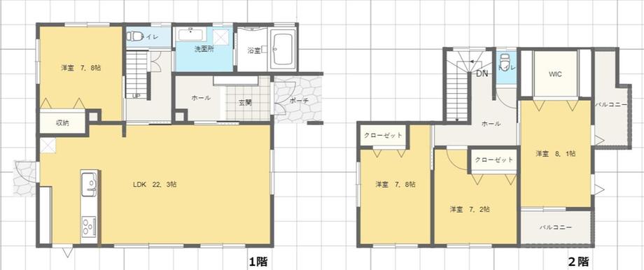 油井字中北（安達駅） 2800万円