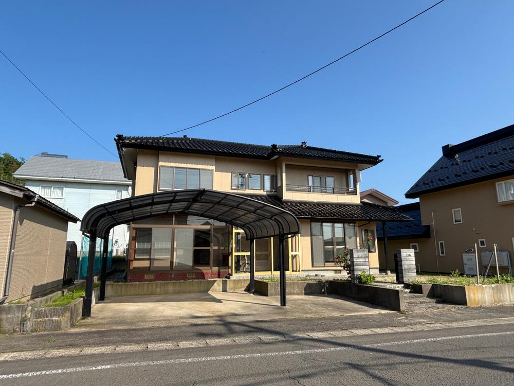 detached 秋田県由利本荘市岩城二古字横砂子