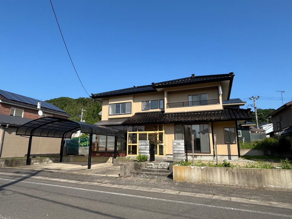 detached 秋田県由利本荘市岩城二古字横砂子