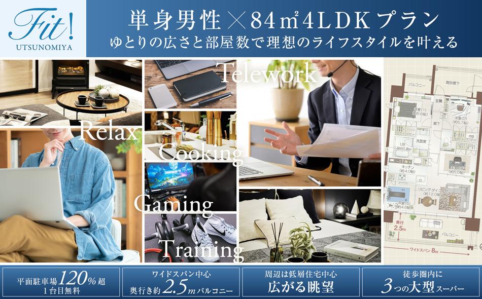 ポレスター今泉スカイテラスの取材レポート画像