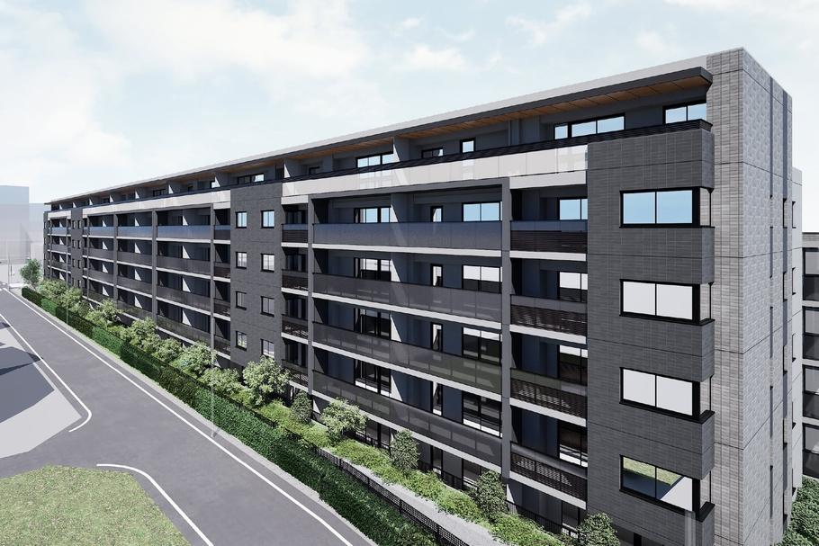 ヴィークステージ鷺沼　神奈川県川崎市宮前区有馬３画像