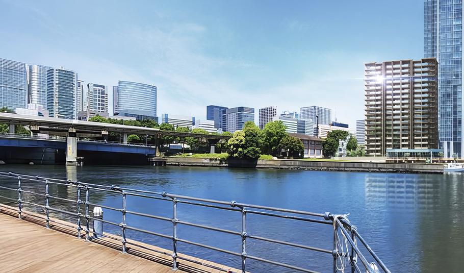 ブランズシティ品川ルネ キャナル　東京都港区港南４画像