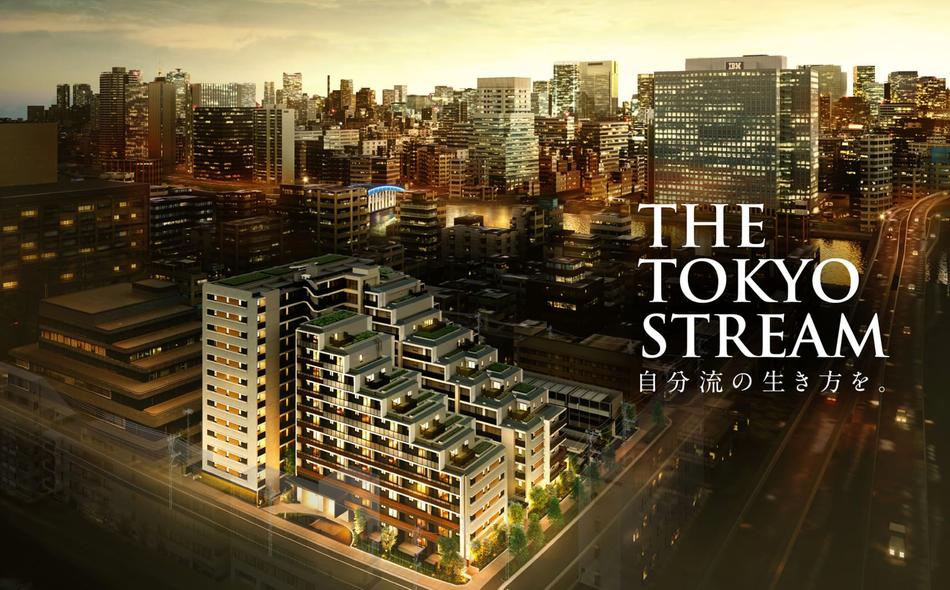 ザ・パークハウス 門前仲町の取材レポート画像