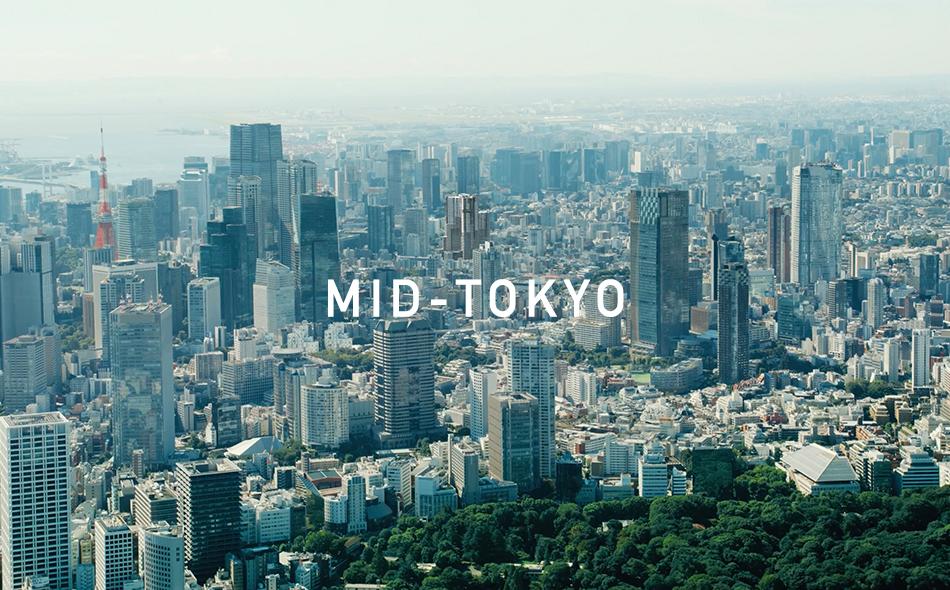 パークコート麻布十番東京 ザ タワー ノース／ザ タワー サウスの取材レポート画像