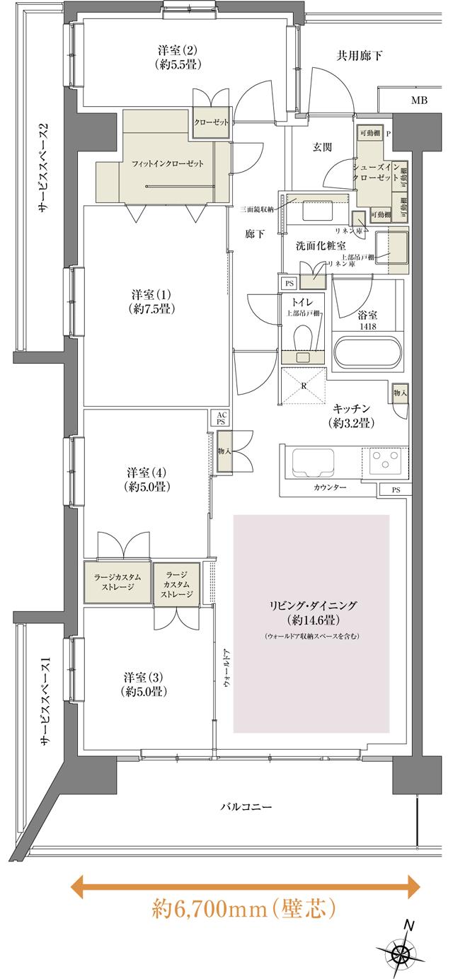 生地一覧①  ※②は別ページです。オプションメニュー 商品グループ新規登録・編集］商品一覧／順序設定｜futureshop