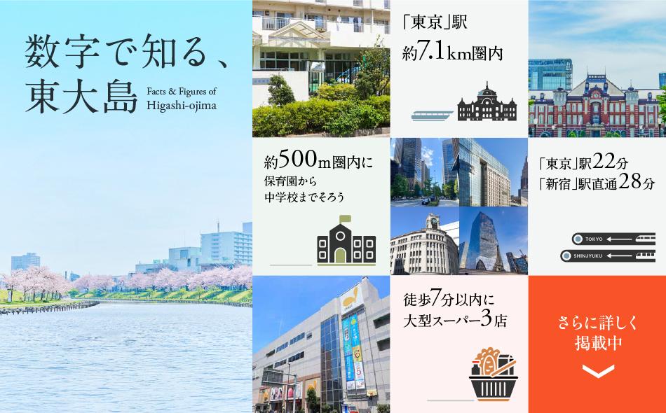 ザ・パークハウス 亀戸九丁目の取材レポート画像