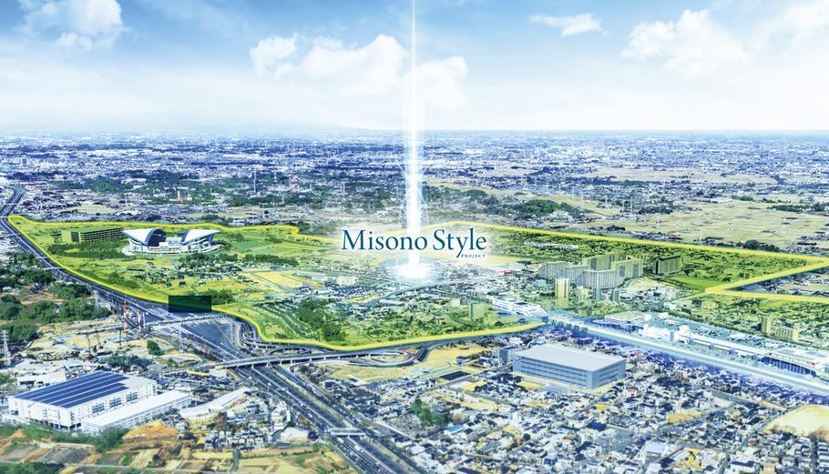 Ｍｉｓｏｎｏ　Ｓｔｙｌｅプロジェクト（Misono Style プロジェクト　埼玉県さいたま市緑区美園３画像）