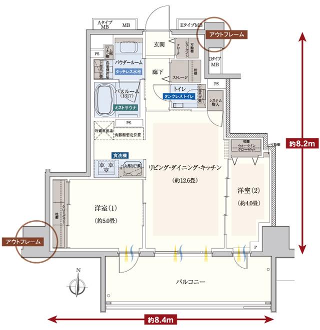越川 公式】エクセレントシティ川越連雀町｜埼玉県川越市の新築分譲