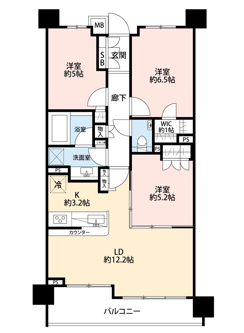 三菱地所レジデンス分譲！ザ・パークハウス横浜伊勢町【空家！即日見学可能！】