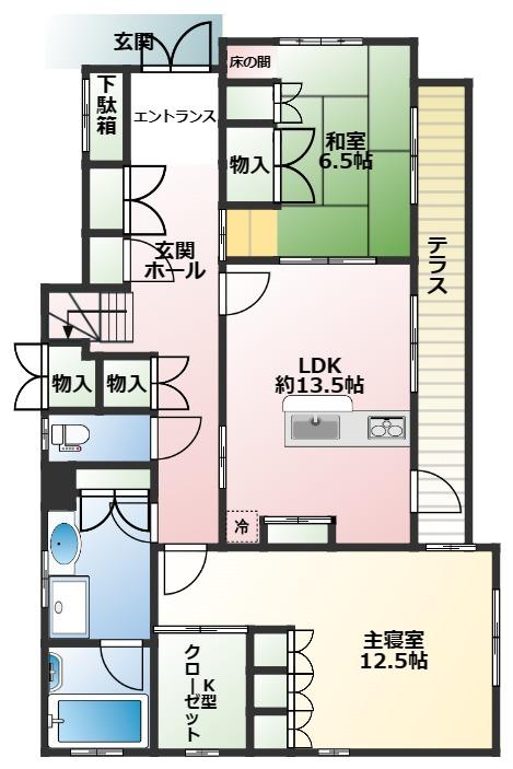 久が原３（久が原駅） 1億3980万円