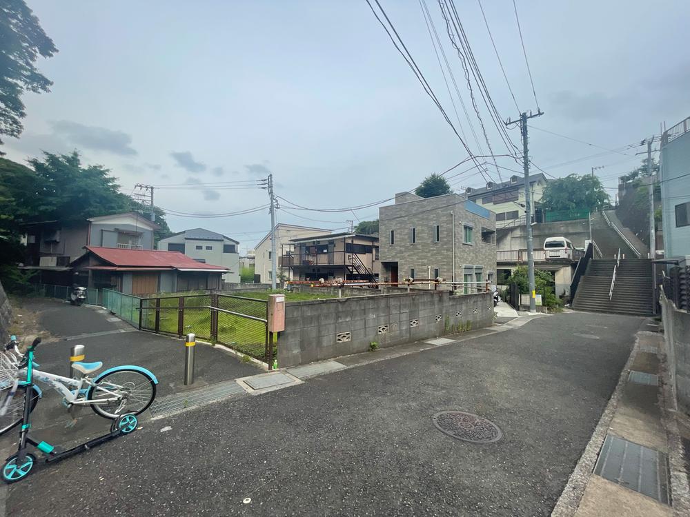 田浦町6丁目土地