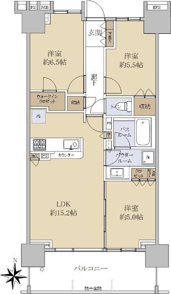 シティハウス浦和領家