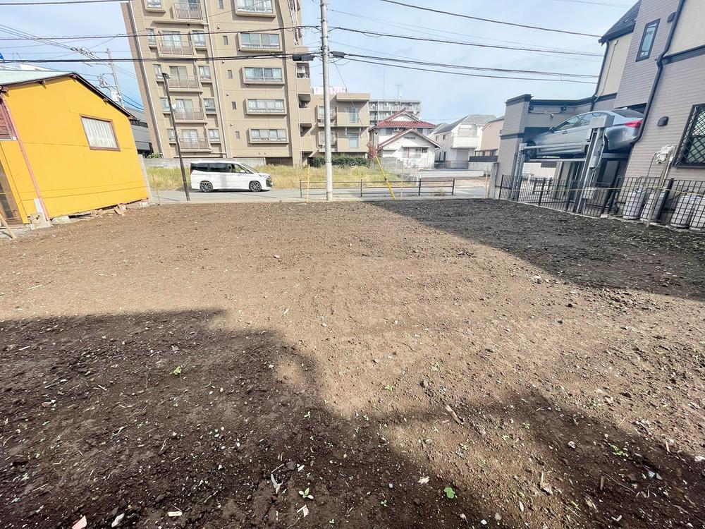 【新発表】建築条件付き宅地分譲（全2区画）