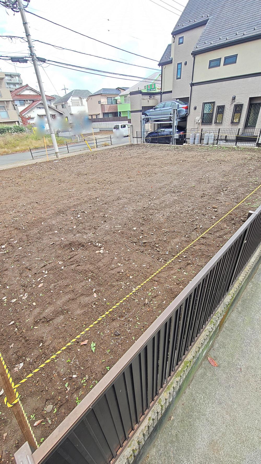 【新発表】建築条件付き宅地分譲（全2区画）