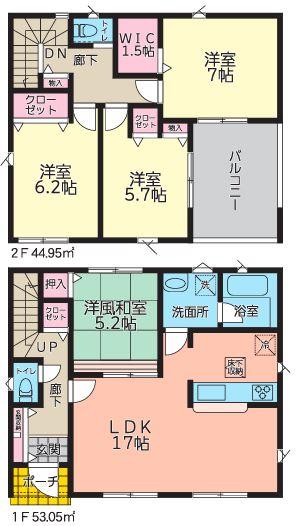 萱場（深谷駅） 2480万円