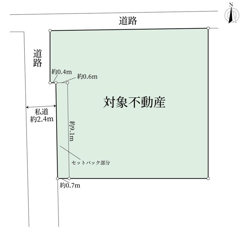 市川３（国府台駅） 6280万円