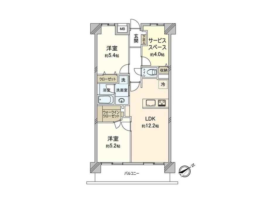 メイゾン新狭山