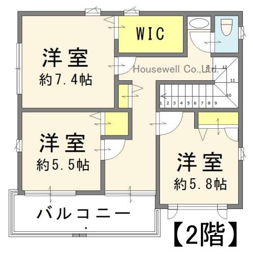 拾六間（籠原駅） 2850万円