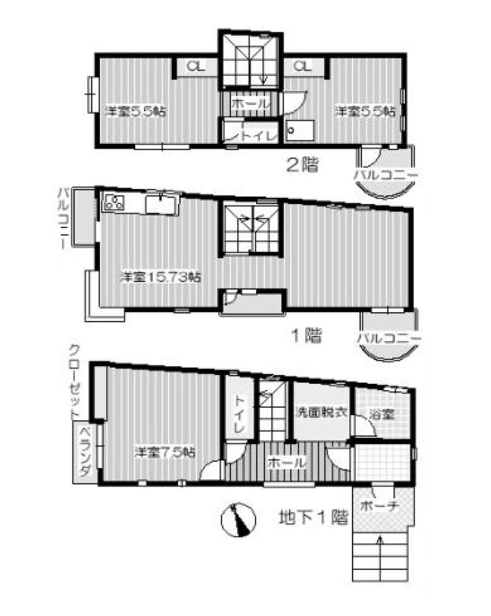 3LDK　３冊おまとめ SUUMO】神在東3（美咲が丘駅） 2980万円 | 中古住宅・中古