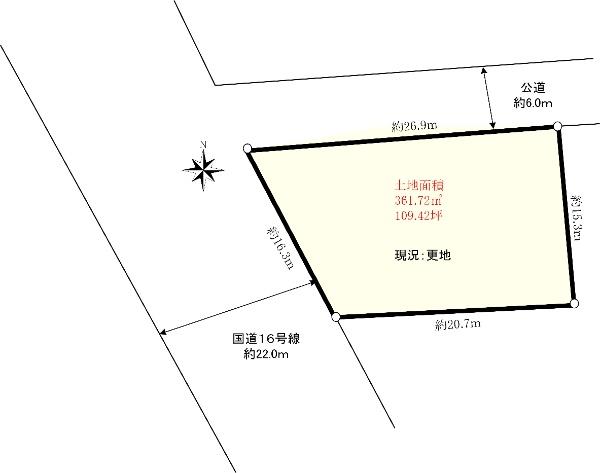 橋本１（橋本駅） 2億1000万円