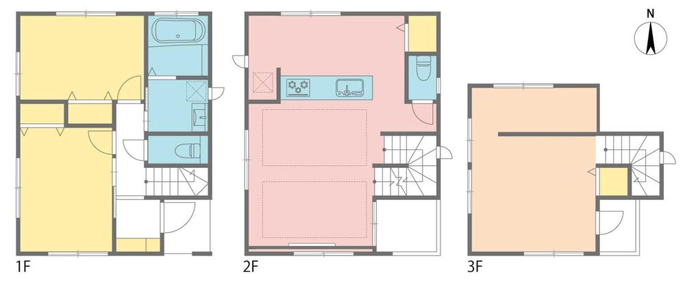 堀ノ内２（方南町駅） 7500万円